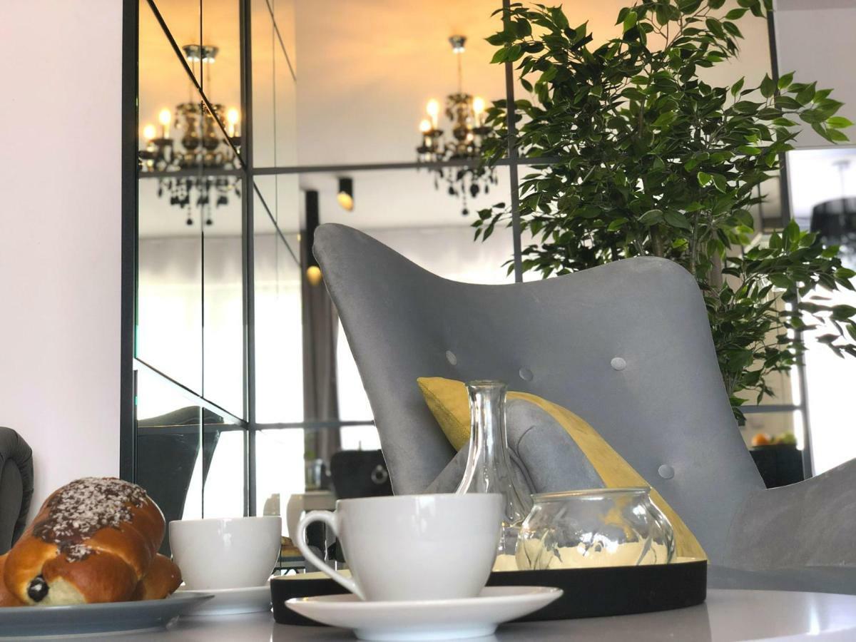 Glamour Apartment With Big, Private Terrace Krakow Exterior photo