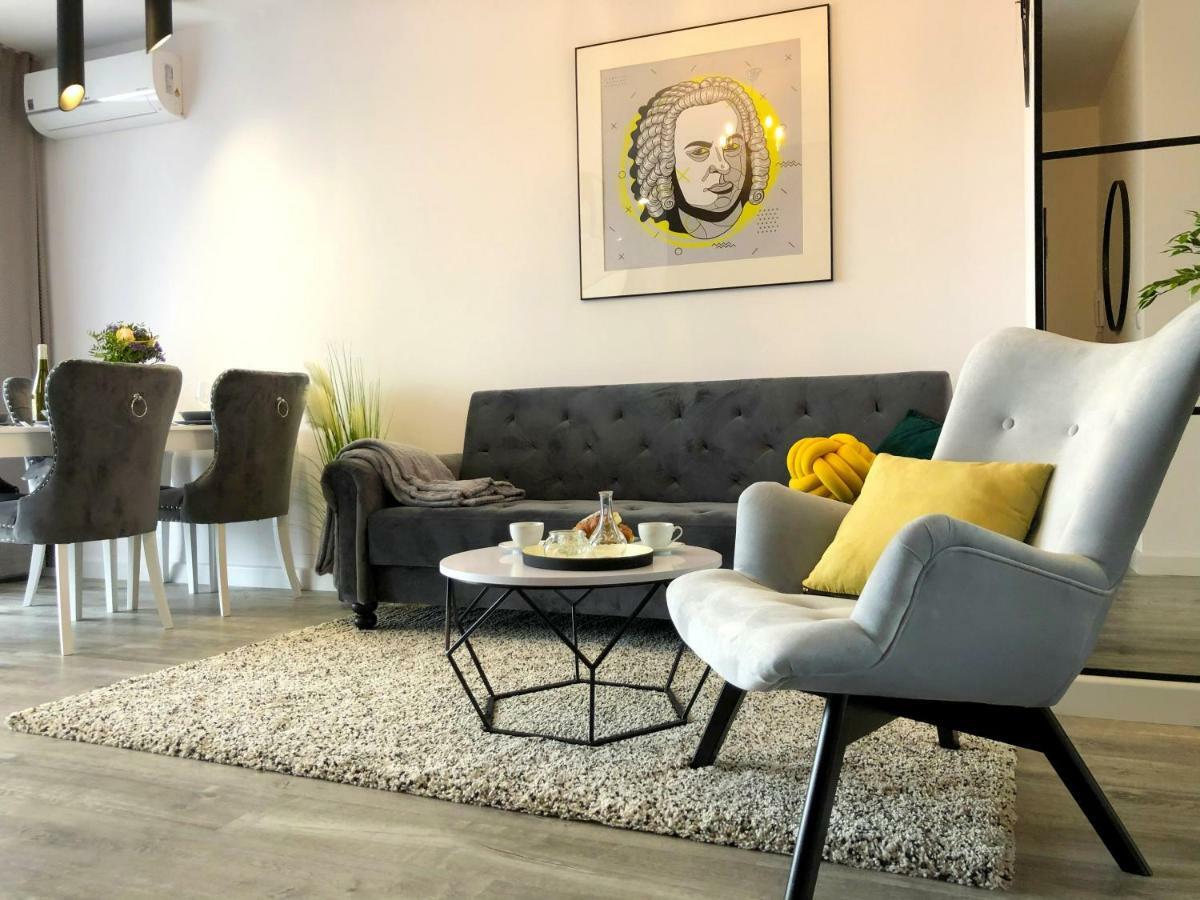 Glamour Apartment With Big, Private Terrace Krakow Exterior photo