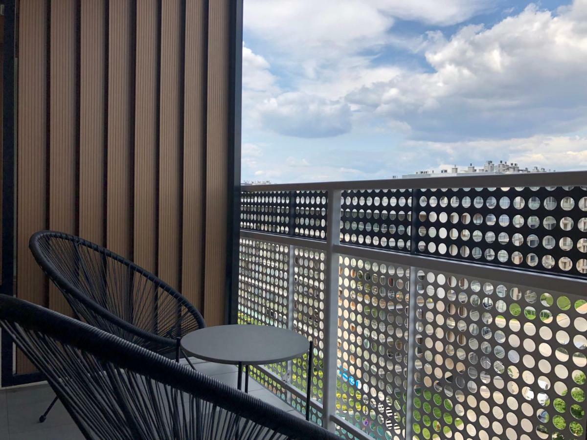 Glamour Apartment With Big, Private Terrace Krakow Exterior photo